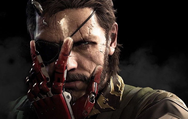 Metal Gear Solid V si fa bello su PS4 Pro