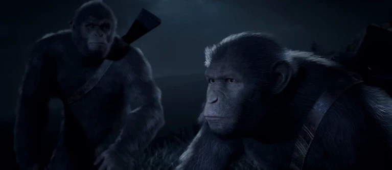 Sony ripresenta Planet of the Apes The Last Frontier