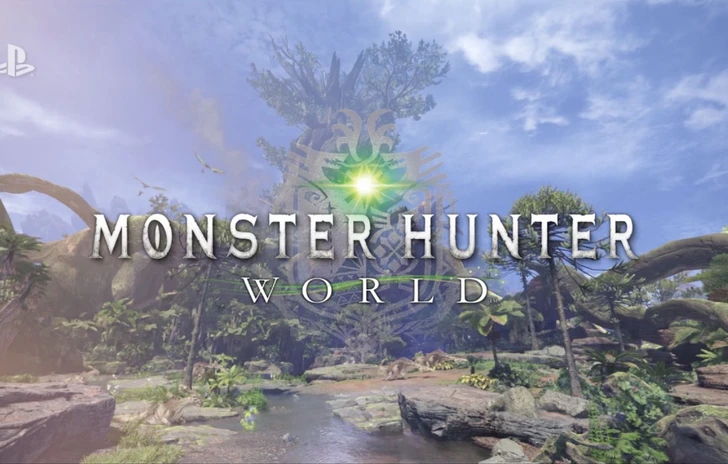 Un nuovo video per Monster Hunter World