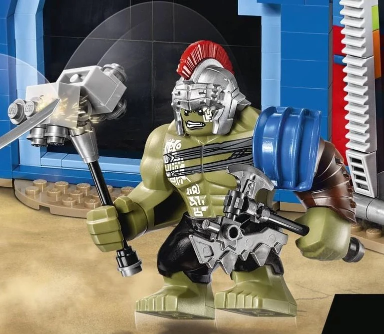 Nuovo video per LEGO Marvel Super Heroes 2