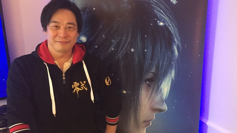 Il creatore di Final Fantasy XV al lavoro su un gioco completamente nuovo