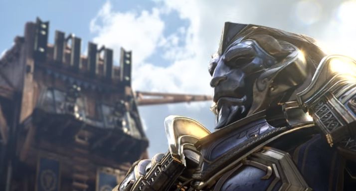 BlizzCon 2017 Battle for Azeroth è la nuova espansione di World of Warcraft