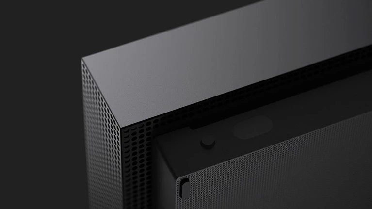 Su Xbox One X i giochi caricheranno più velocemente