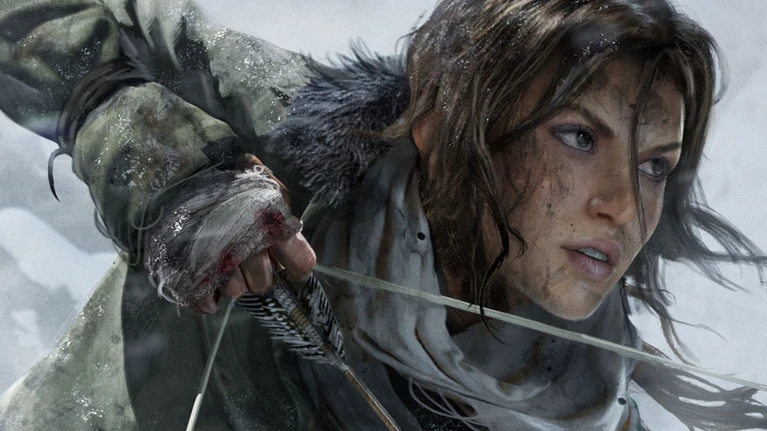 Rise of the Tomb Raider si aggiorna su Xbox One X