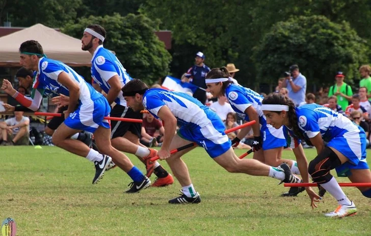 La Coppa del Mondo di Quidditch sbarca a Firenze