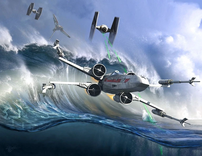 Disney annuncia una nuova trilogia di Star Wars