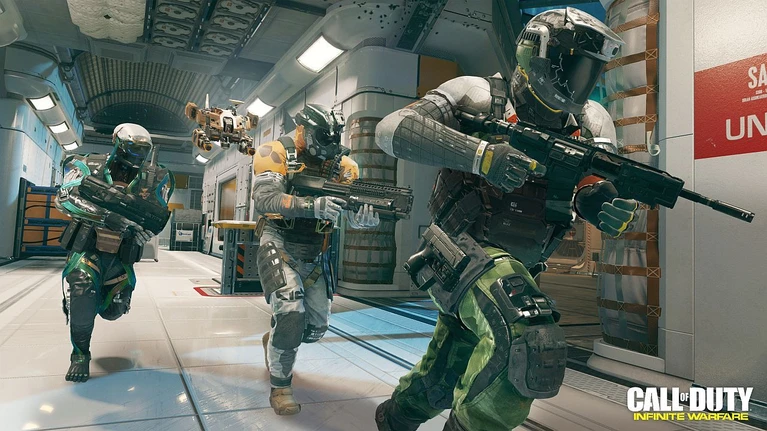 Infinite Warfare Ecco perchè non ha funzionato