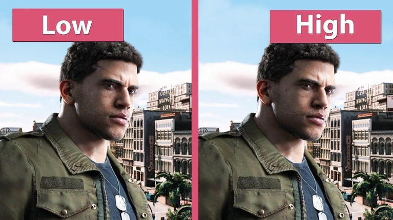 Mafia 3 gira a 1728p su Xbox one X