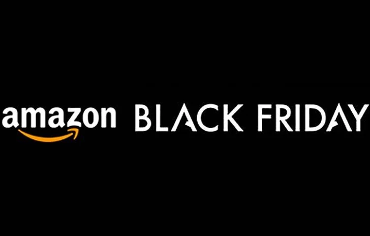 Una preview di Amazon per il prossimo Black Friday