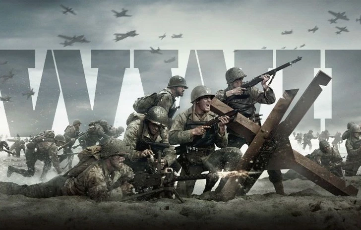 Call of Duty WWII balza in testa alla classifica italiana