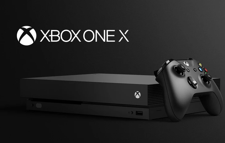 Xbox parte in quarta in UK