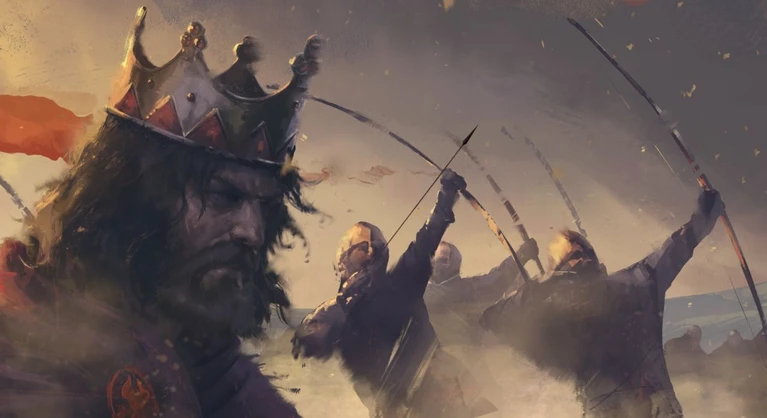Annunciato Total War Saga Thrones of Britannia
