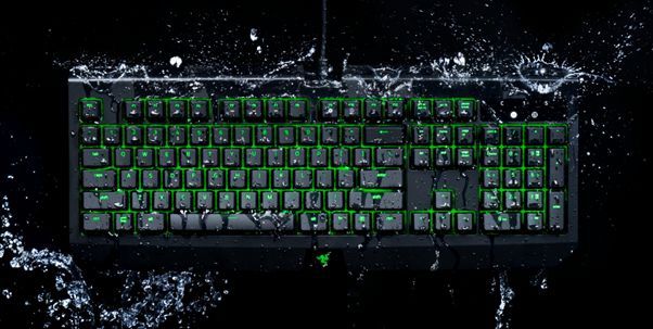 La Razer Blackwidow Ultimate è ancora più resistente