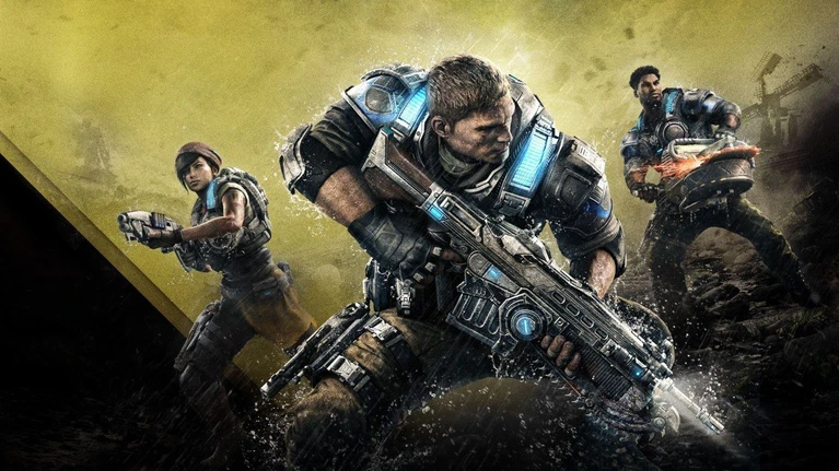 Gears of War 4 farà parte di Xbox Game Pass da dicembre