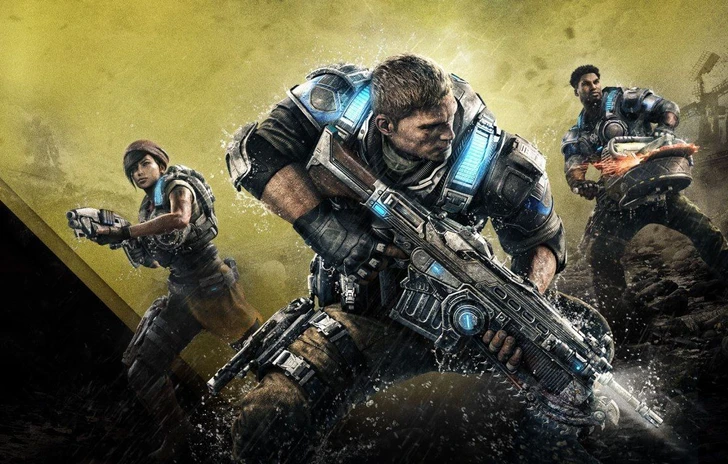 Gears of War 4 farà parte di Xbox Game Pass da dicembre