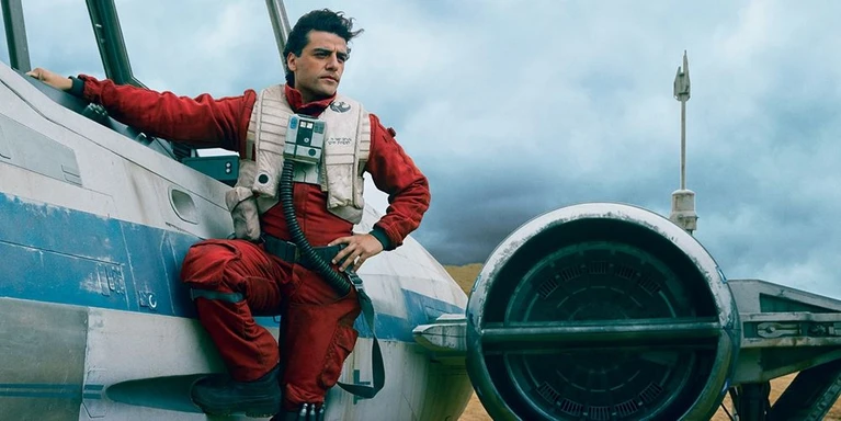 Paragonare Poe Dameron ad Han Solo sarebbe un errore