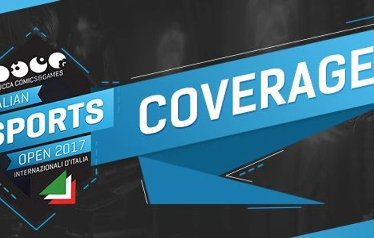 Esport grande successo al Lucca ComicsGames