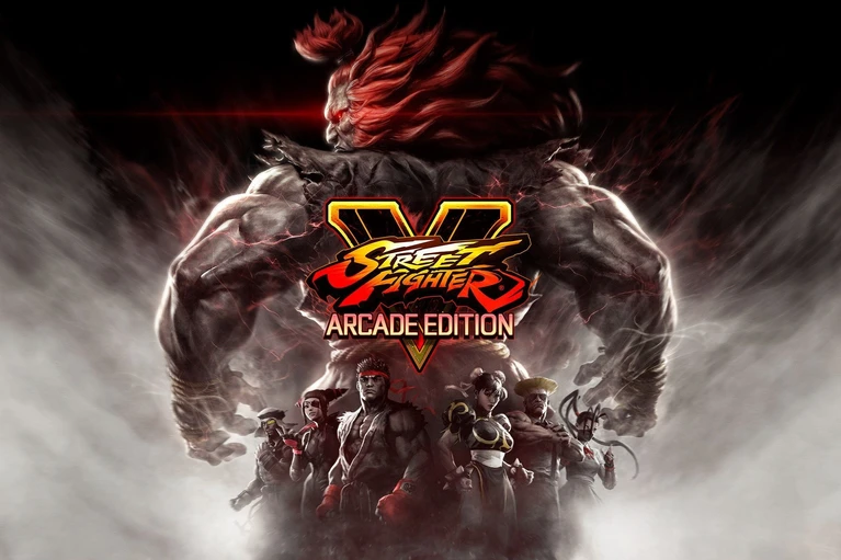 LArcade Edition di Street Fighter V avrà nuovi VTrigger