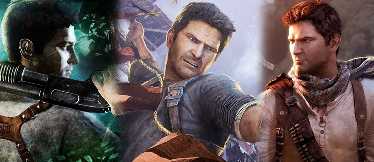 Sony celebra lanniversario della serie Uncharted