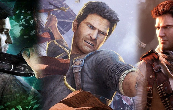 Sony celebra lanniversario della serie Uncharted