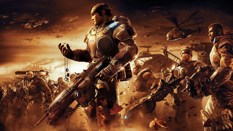 In arrivo la remaster di Gears of War 2