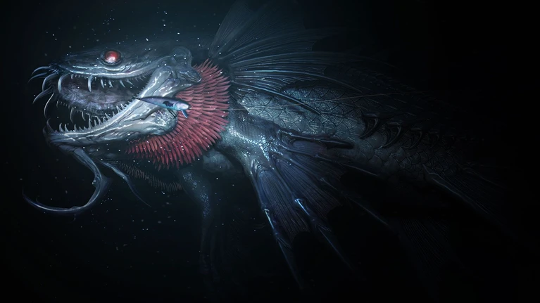 Monster of the Deep ha il suo trailer di lancio