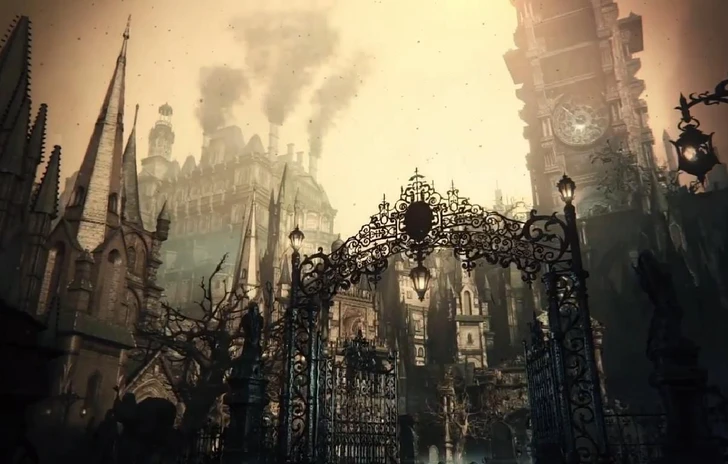 Un mostro di Bloodborne fa la sua prima comparsa dopo tre anni