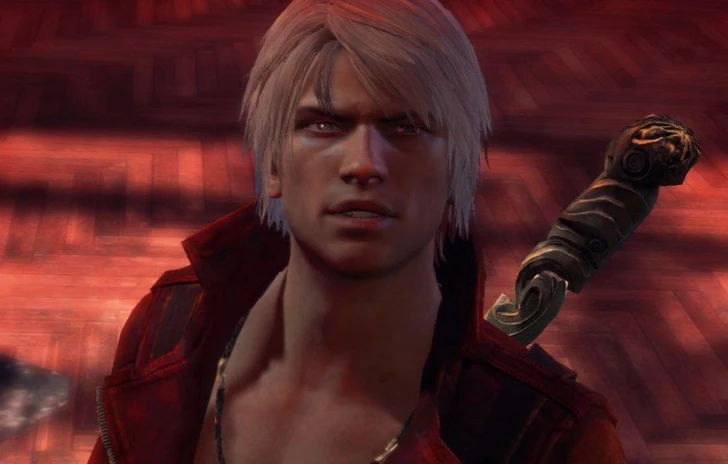 Ipermega spoiler per Devil May Cry 5