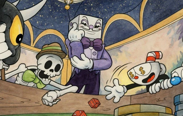 Una patch per Cuphead