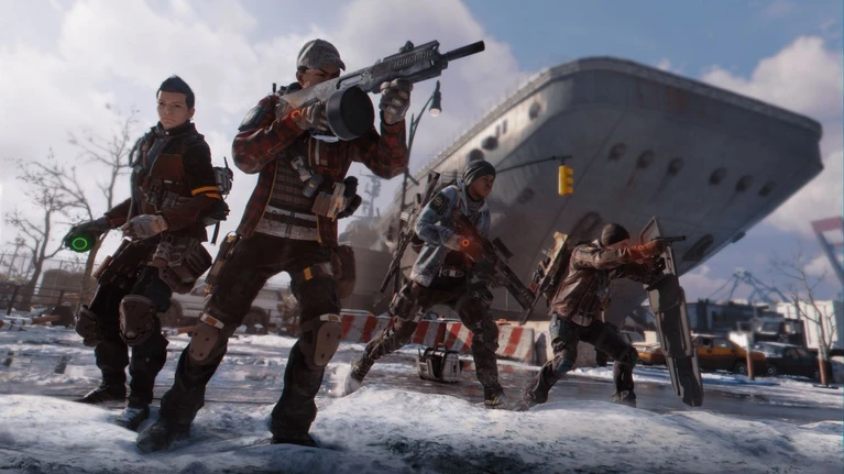 Arriva laggiornamento Resistenza per The Division