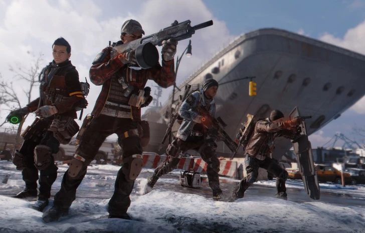 Arriva laggiornamento Resistenza per The Division