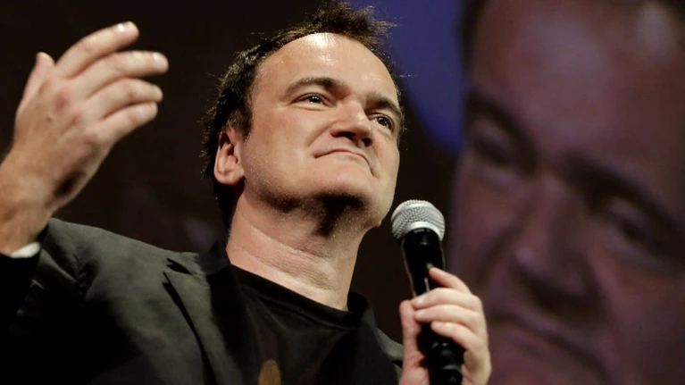 Quentin Tarantino sarà coinvolto nel nuovo film di Star Trek