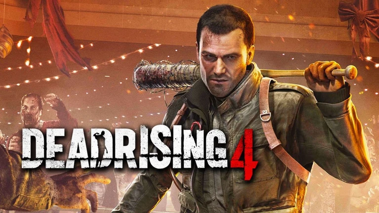 Dead Rising 4 arriva su PS4