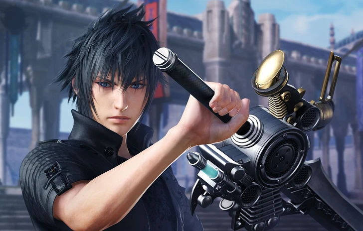 Nuovo trailer per Dissidia Final Fantasy NT