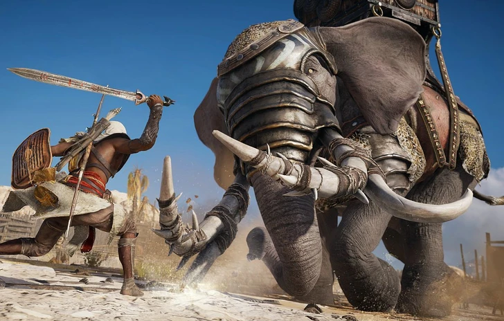 Arriva un concorso a tema Assassins Creed Origins