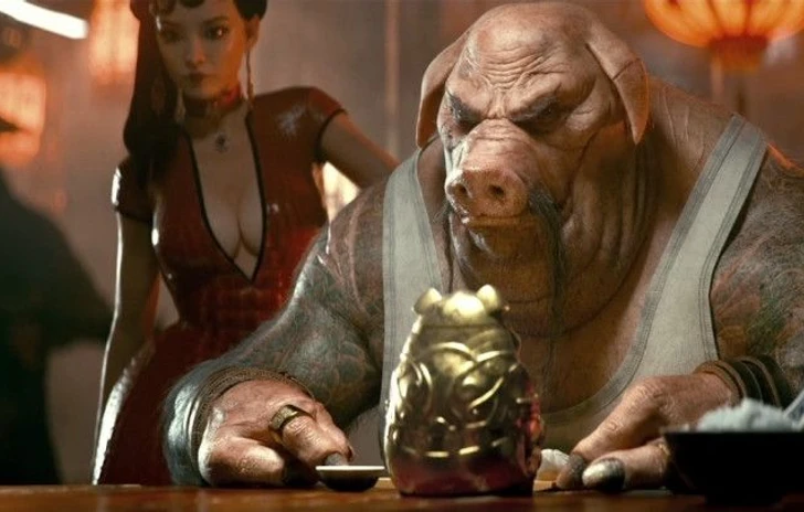 Uno streaming dedicato a Beyond Good  Evil 2