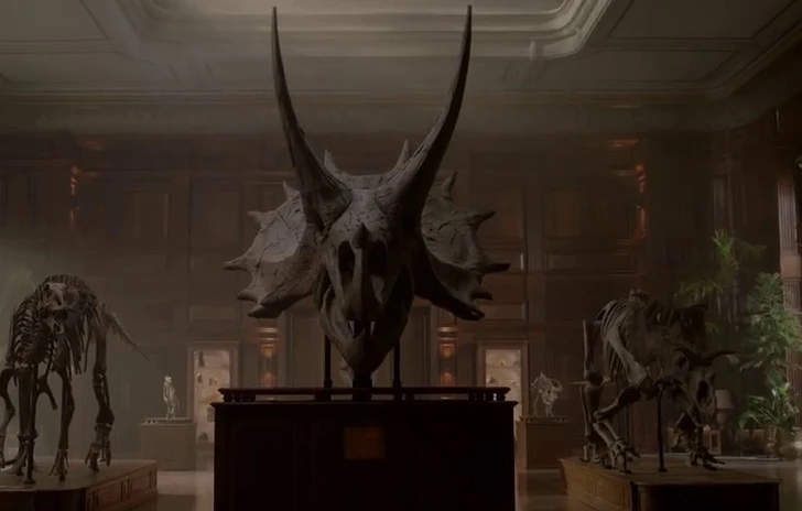 Una featurette dedicata al nuovo Jurassic World