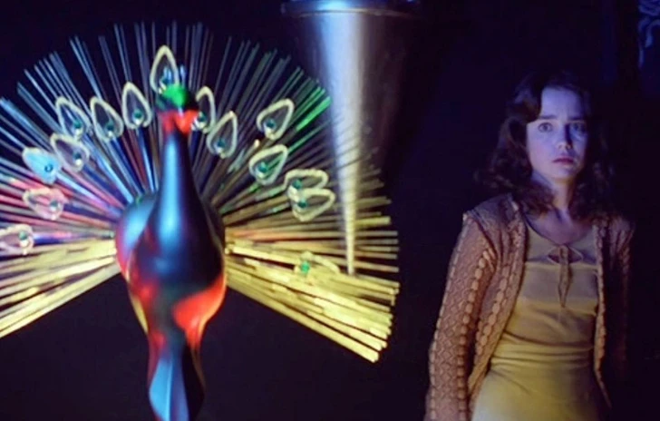 Suspiria arriva in una remaster in 4K