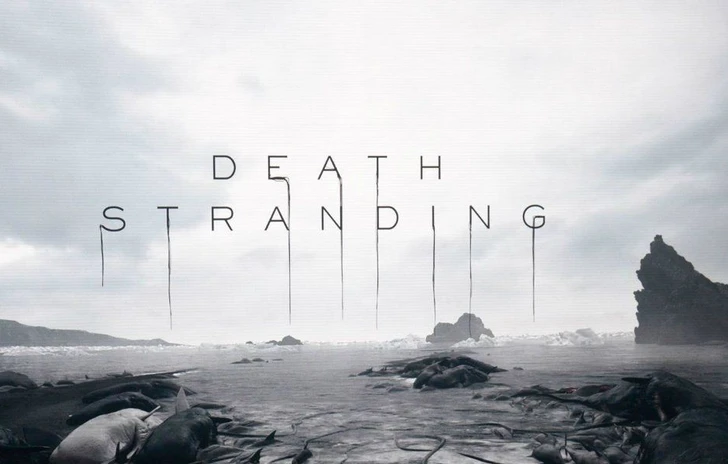 Death Stranding si mostra in un nuovo enigmatico trailer