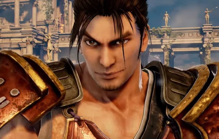 Soul Calibur 6 in arrivo su PS4 XB1 e PC