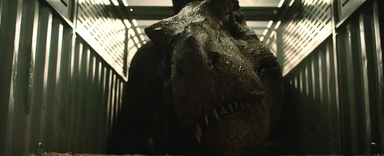 Primo trailer ufficiale di Jurassic World Il regno distrutto