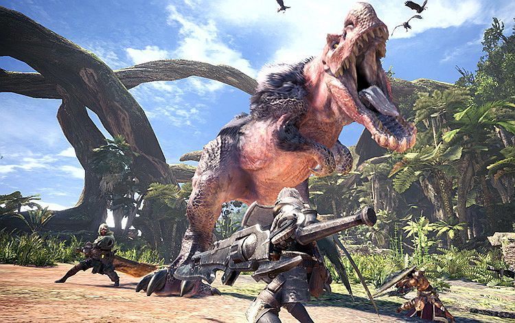 La beta di Monster Hunter è sul Playstation Store