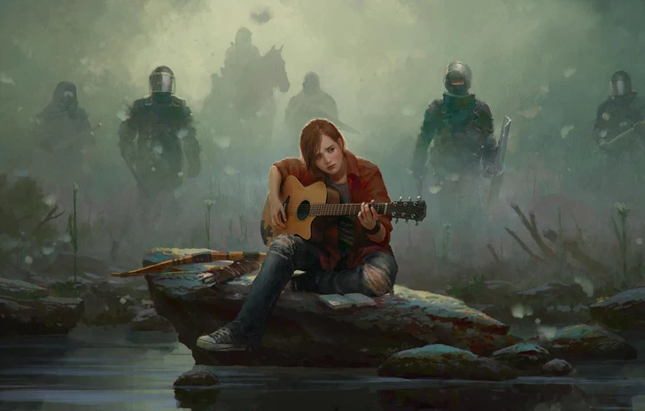 The Last of Us 2 è pronto al 60