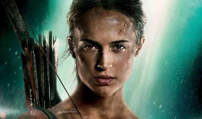 Ecco il nuovo poster del film di Tomb Raider