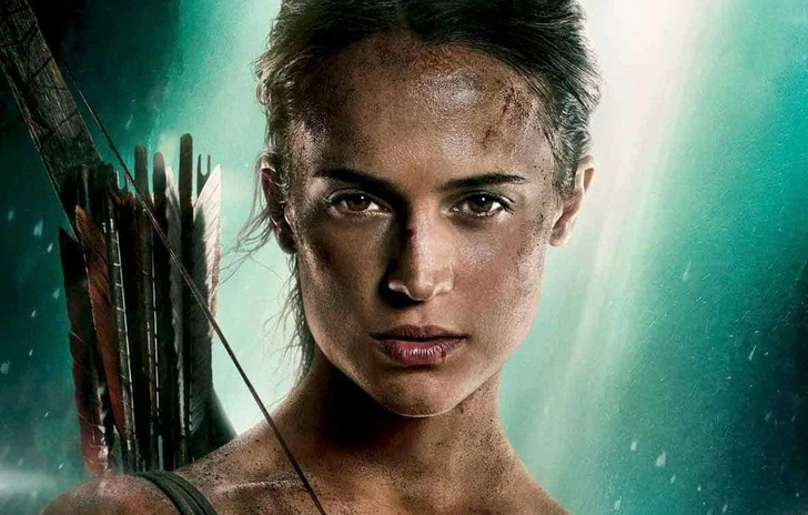 Ecco il nuovo poster del film di Tomb Raider