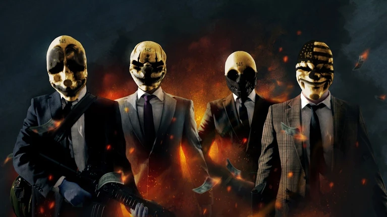 PayDay 2 datato su Switch