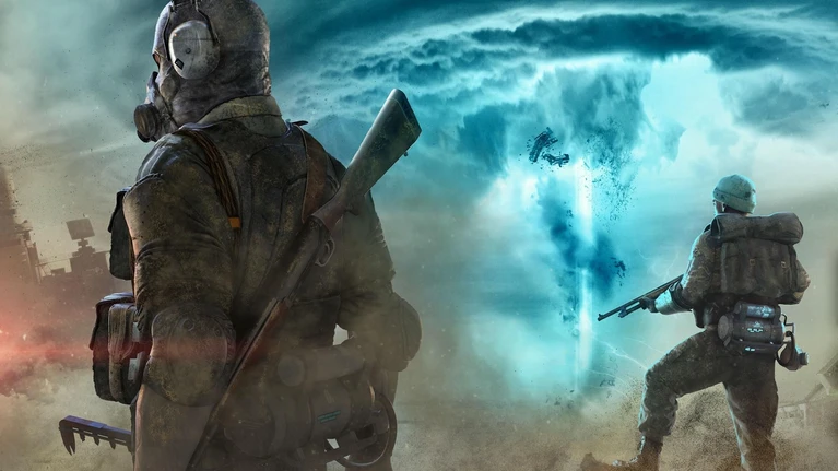 Trailer e beta per Metal Gear Survive