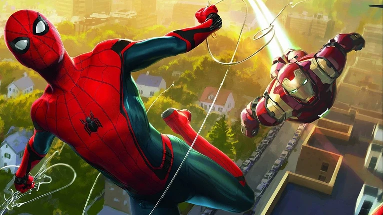 Il secondo film su SpiderMan di Marvel ha un titolo
