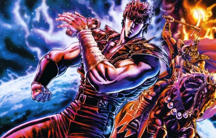 In Yakuza Fist of The North Star potremo colpire i punti di pressione