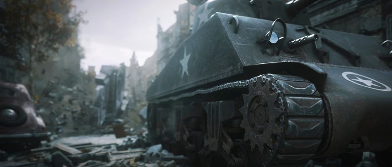 In Call of Duty WWII arriva lo splitscreen